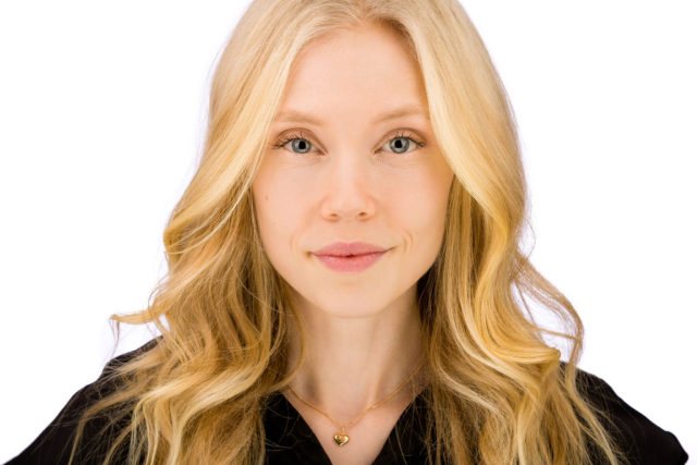 A profile pic of me, Linda Thoern